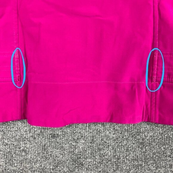 The North Face Women's  Soft Shell Jacket SZ M - Picture 4 of 8